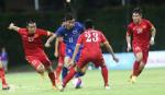 Vietnam suffer first loss at SEA Games 2015