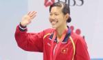 Anh Vien concludes SEA Games competition with eight gold medals