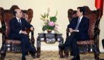 Prime Minister receives IMF Deputy Managing Director
