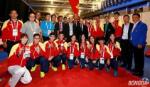 Vietnam dominates SEA Games in taekwondo