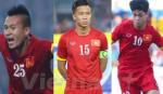 Football Channel Asia picks Vietnamese U23 footballers