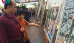 40 aerial photos on Ho Chi Minh city on display