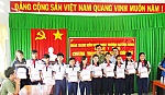 Đoàn Sở Y tế&Công an tỉnh: Tổ chức Chương trình 