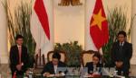 Vietnam-Indonesia relations developing soundly: officials
