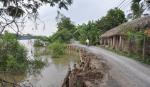 Mekong Delta is losing thousands of acres of land to erosion