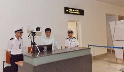 Drastic measures are taken to present MERS-CoV (Credit: vietnamnet.vn)