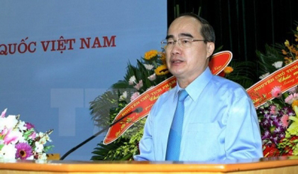 VFF President Nguyen Thien Nhan (VNA)