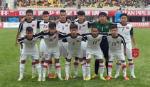 Vietnamese boys compete in U15 football event in Japan