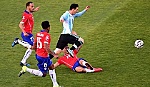 Chile vô địch Copa America sau loạt luân lưu cân não