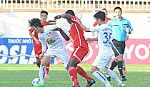 V-League: Thanh Hóa áp sát ngôi đầu, HAGL vẫn chưa thắng