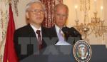 US administration hosts banquet for Party leader