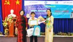 Awarding prize of the 2014 TOEFL Junior Challenge and 2015 TOEFL Primary Challenge