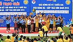 Hạ U17 Viettel ở loạt luân lưu, U17 PVF bảo vệ thành công ngôi vương