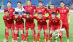 Vietnam drops 16 places in latest FIFA rankings