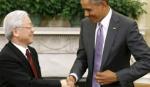 Developing Vietnam-US comprehensive partnership in a deep, sustainable and substantive manner
