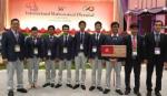 Vietnam wins gold medals at International Mathematical Olympiad