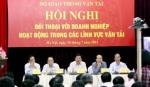 Transport ministry holds dialogue to tackle difficulties for enterprises