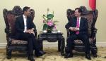 WEF Executive Director meets Vietnamese leaders