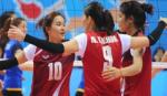 Vietnam snatch easy win as VTV Women's Volleyball Cup opens