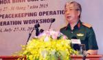 Vietnam pledges active participation in UN peacekeeping operations