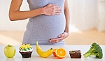 Bổ sung dinh dưỡng phù hợp cho bà bầu
