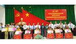 Chau Thanh district posthmuosly bestows 