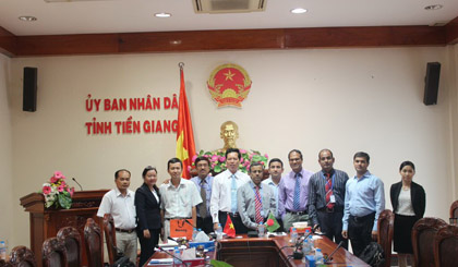 Photo: Hanh Nga