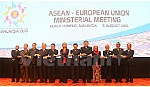 ASEAN và các nước đối tác lo ngại về diễn biến trên Biển Đông