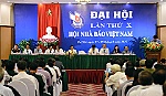 Khai mạc Đại hội lần thứ X Hội Nhà báo Việt Nam