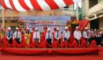 Beginning construction of Hoa Lan private kindergarten