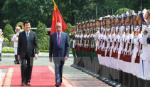 Vietnam, Bangladesh issue joint statement