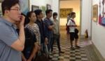 20th Mekong Delta fine art exhibition introduces 233 works