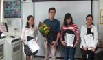 First Vietnamese candidate wins IELTS regional award