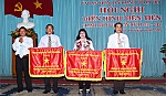 Đảng bộ phường 5: Lãnh đạo hoàn thành xuất sắc nhiệm vụ phát triển KT-XH