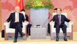 NA Chairman bids farewell to EU ambassador