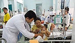 Khẩn trương đối phó với bệnh sốt xuất huyết đang bùng phát