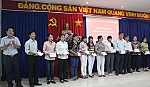 100% học viên hoàn thành lớp bồi dưỡng đảng viên mới