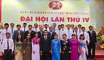 Đại hội Đảng bộ Khối Doanh nghiệp tỉnh lần thứ IV thành công tốt đẹp