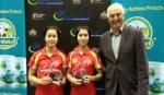 Vietnamese shuttlers win gold at Eurasia Bulgaria International 2015