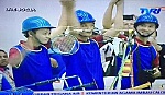 Việt Nam lần thứ 5 đăng quang Robocon châu Á - Thái Bình Dương