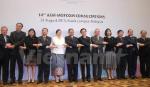 ASEAN Economic Ministers hold consultations with dialogue partners