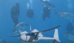 Boeing tính chế tạo máy bay không người lái lai tàu ngầm