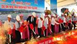 Vietnam's first solar power station breaks ground