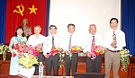 Hội nghị khoa học kỹ thuật chuyên đề y tế dự phòng