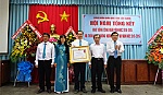 Công đoàn Ngành GD-ĐT đón nhận Huân chương Lao động hạng Nhì