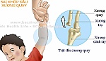 Kéo tay đột ngột, coi chừng trật khuỷu tay ở trẻ