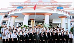 TAND 2 cấp tỉnh Tiền Giang: Những thành tựu và bài học kinh nghiệm