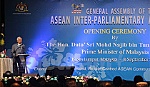 Việt Nam dự Đại hội đồng Liên Nghị viện ASEAN tại Malaysia