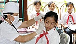 Tăng cường triển khai thực hiện bảo hiểm y tế cho học sinh, sinh viên