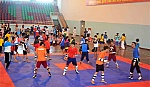 Giải Cúp Taekwondo toàn quốc: Hứa hẹn kịch tính và hấp dẫn